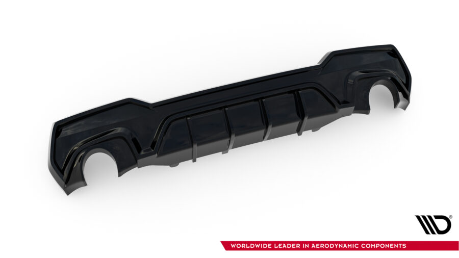 Diffuser BMW 4 M-Pack G22 / G23 / G22 Facelift / G23 Facelift – bilde 6 av 7