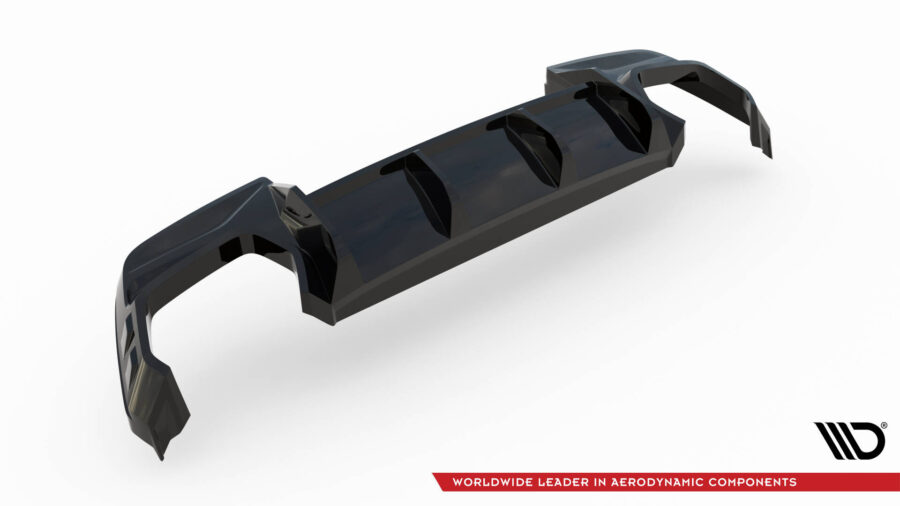 Diffuser BMW M135i F70 – bilde 7 av 7