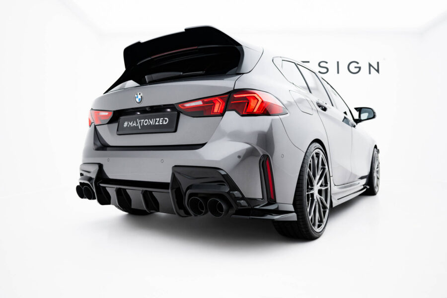 Diffuser BMW M135i F70 – bilde 3 av 7