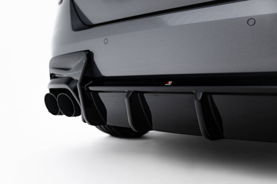 Diffuser BMW M135i F70 – bilde 2 av 7