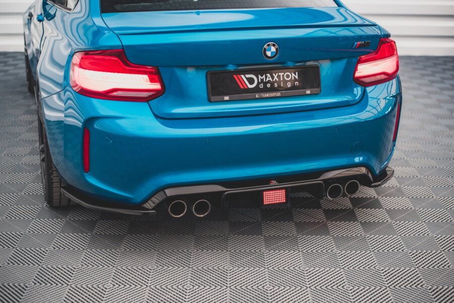 Diffuser BMW M2 F87 – bilde 3 av 10