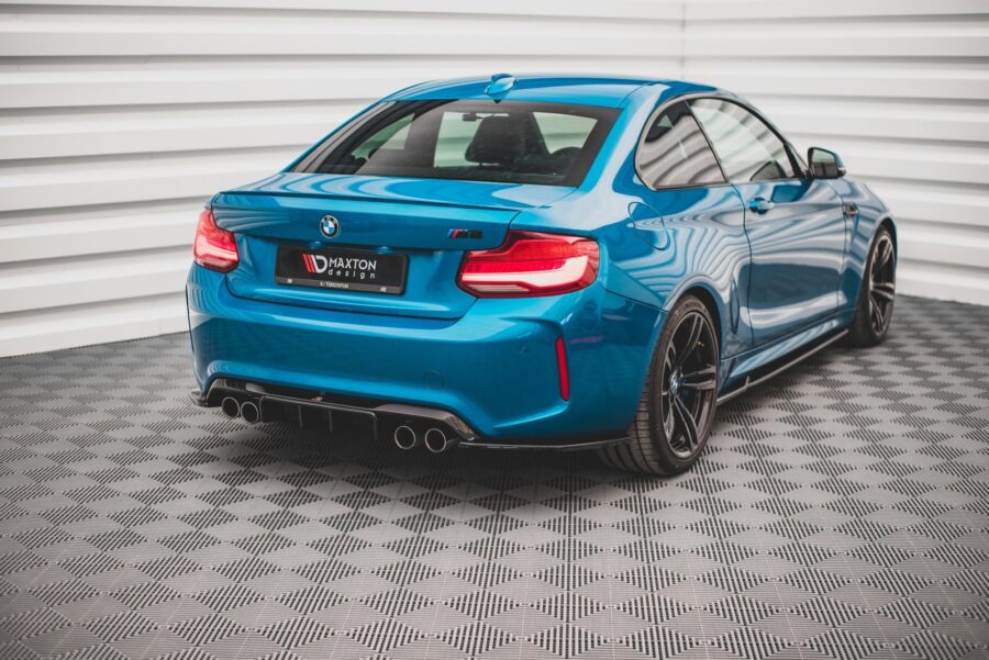 Diffuser BMW M2 F87 – bilde 5 av 10