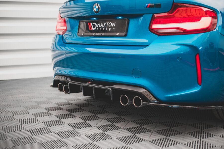 Diffuser BMW M2 F87 – bilde 7 av 10