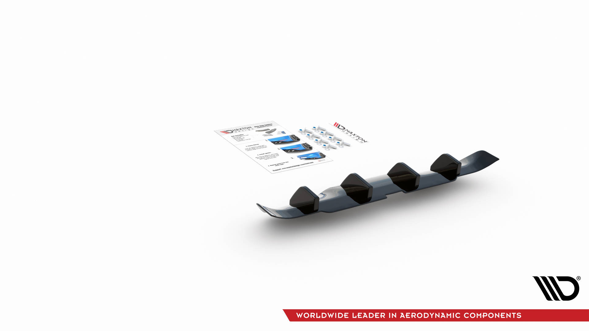 Diffuser BMW M235i Gran Coupe F44 - Bilde 5