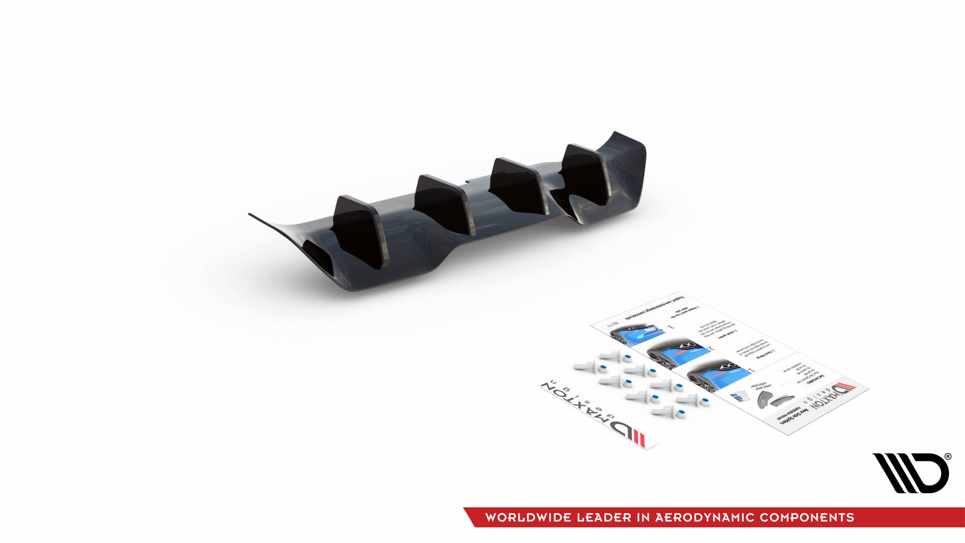 Diffuser BMW M235i Gran Coupe F44 - Bilde 6