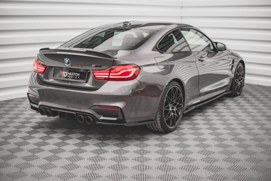 Diffuser BMW M4 F82 – bilde 2 av 6