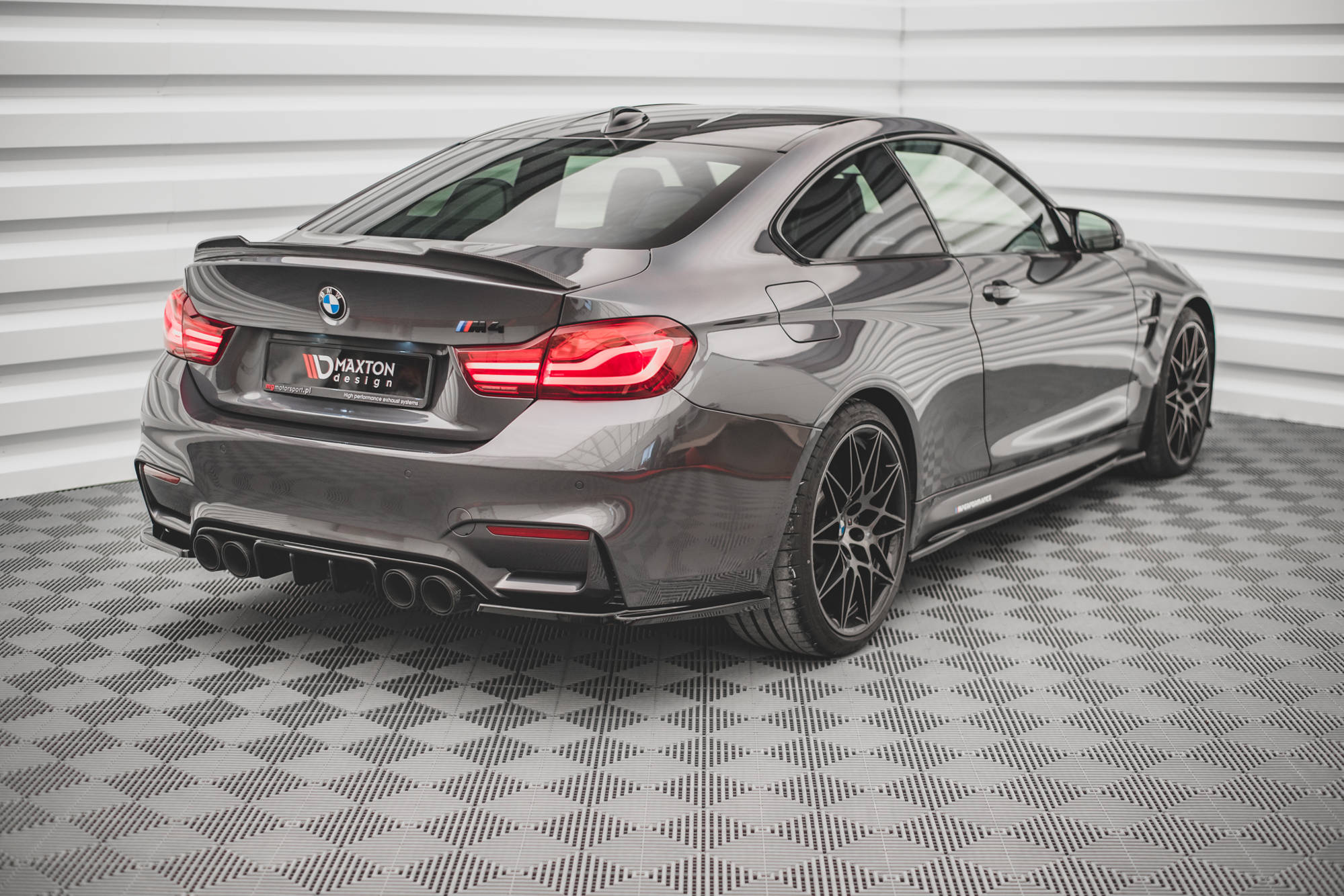 Diffuser BMW M4 F82 - Bilde 2