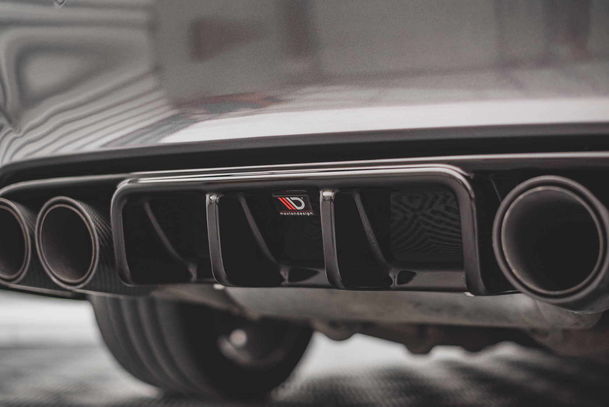 Diffuser BMW M4 F82 - Bilde 4