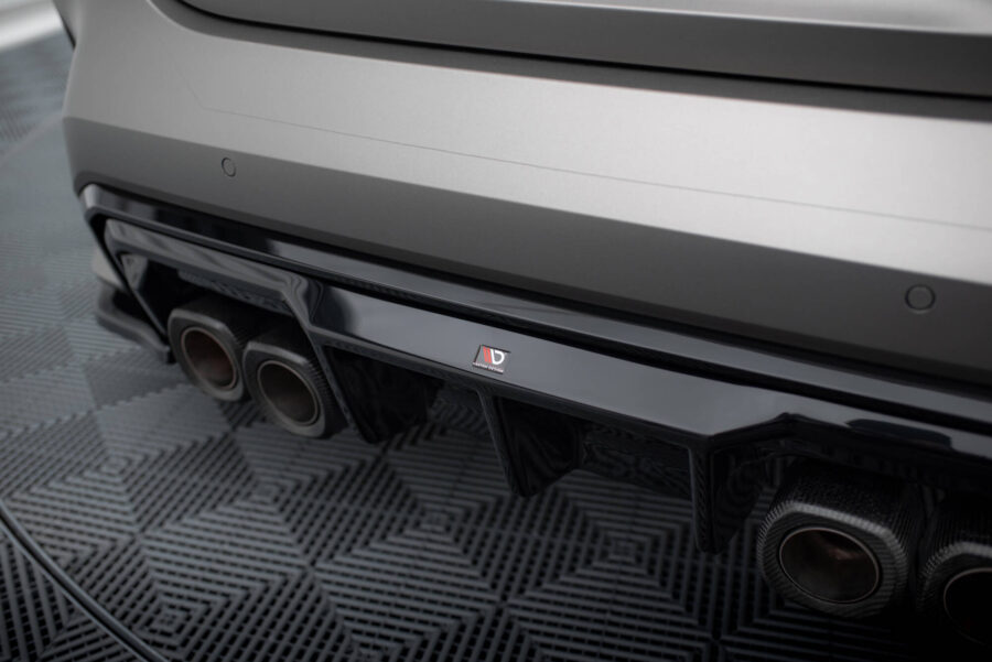 Diffuser BMW M4 G82 / G82 Facelift – bilde 2 av 6