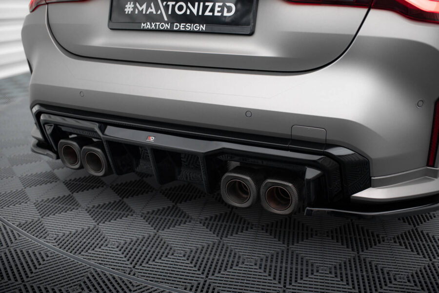 Diffuser BMW M4 G82 / G82 Facelift – bilde 3 av 6