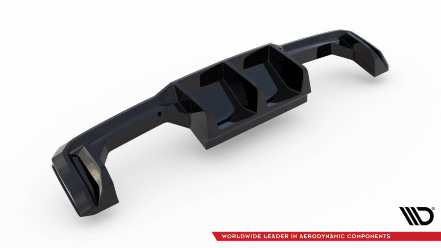 Diffuser BMW M4 G82 / G82 Facelift – bilde 4 av 6