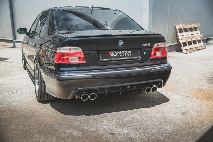 Diffuser BMW M5 / 5 M-Pack E39 – bilde 6 av 9