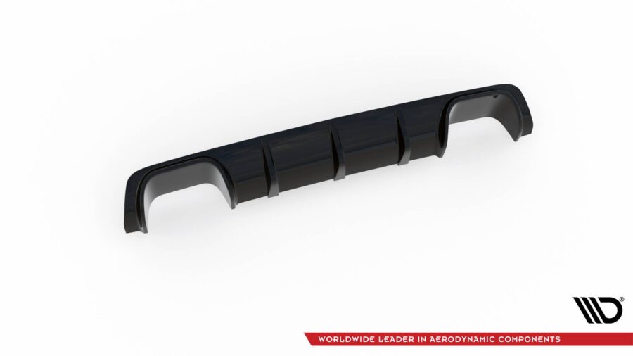 Diffuser BMW M5 / 5 M-Pack E39 – bilde 9 av 9
