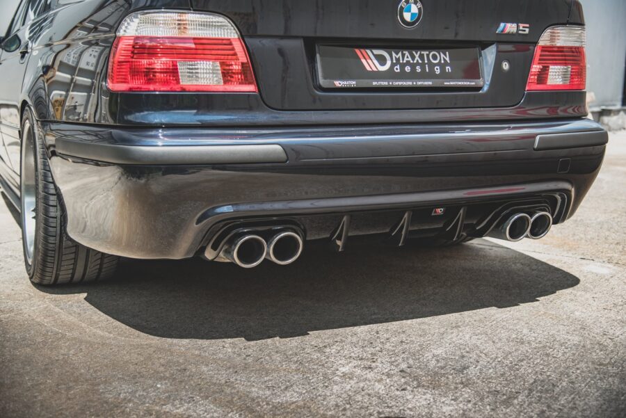 Diffuser BMW M5 / 5 M-Pack E39 – bilde 1 av 9
