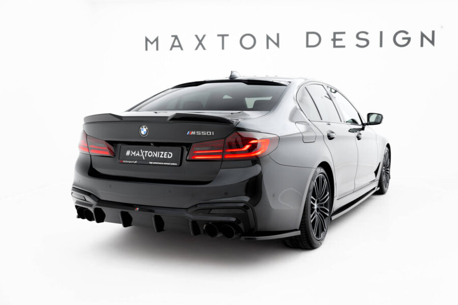 Diffuser BMW M550i Sedan G30 – bilde 2 av 5