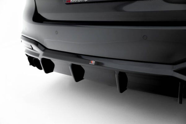 Diffuser BMW M550i Sedan G30 - Delsenter