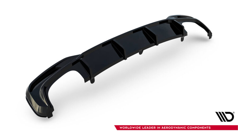 Diffuser BMW M550i Sedan G30 – bilde 5 av 5