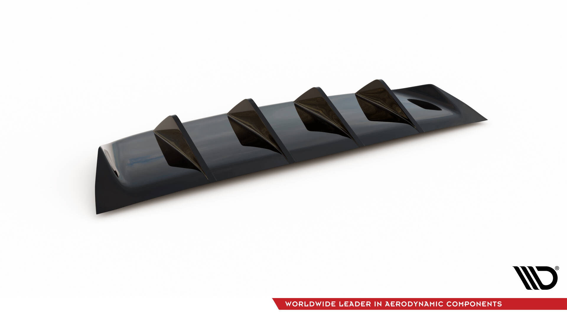 Diffuser BMW M6 Gran Coupe / Coupe / Cabriolet F06 / F13 / F12 - Bilde 4