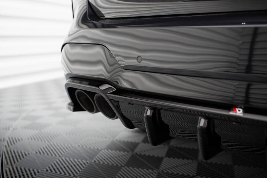 Diffuser BMW X3 M F97 / F97 Facelift – bilde 8 av 10