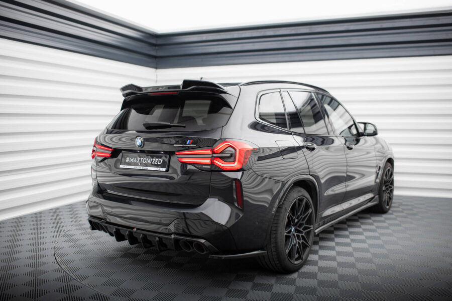 Diffuser BMW X3 M F97 / F97 Facelift – bilde 3 av 10