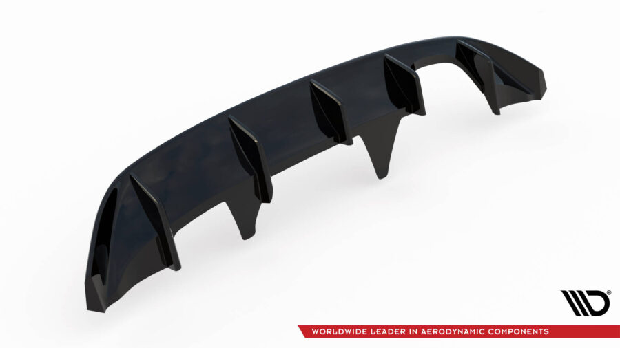 Diffuser Ford Fiesta Mk8 ST – bilde 4 av 6
