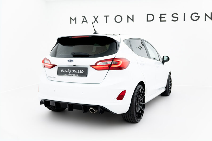 Diffuser Ford Fiesta MK8 ST-Line – bilde 1 av 5