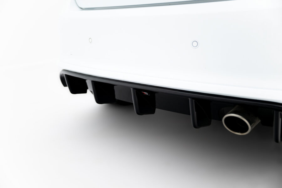 Diffuser Ford Fiesta MK8 ST-Line – bilde 3 av 5