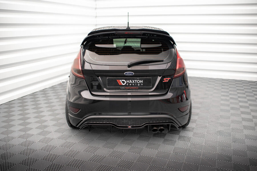 Diffuser Ford Fiesta ST (Wersja 5-drzwiowa) Mk7 Facelift – bilde 1 av 7