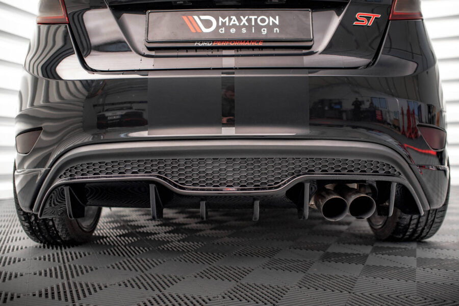 Diffuser Ford Fiesta ST (Wersja 5-drzwiowa) Mk7 Facelift – bilde 4 av 7