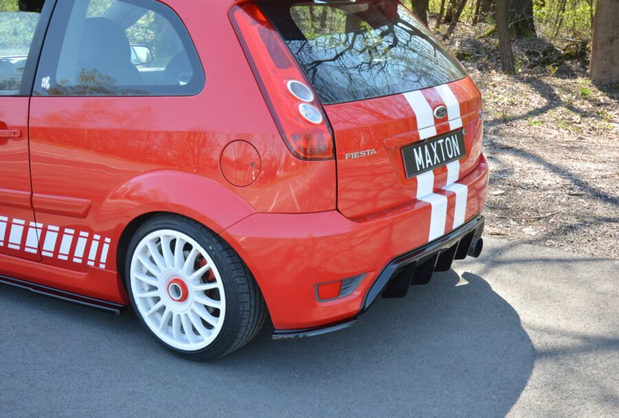 Diffuser Ford Fiesta ST Mk6 – bilde 2 av 6