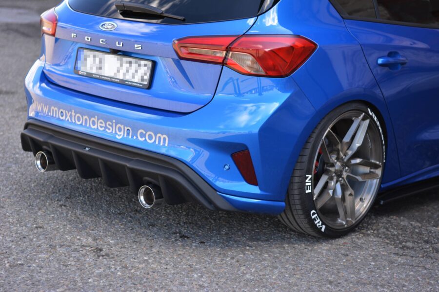 Diffuser Ford Focus Hatchabck ST-Line – bilde 1 av 7