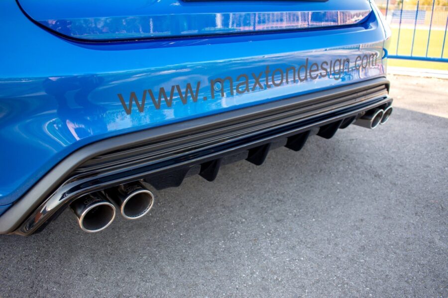 Diffuser Ford Focus Hatchabck ST-Line – bilde 2 av 11
