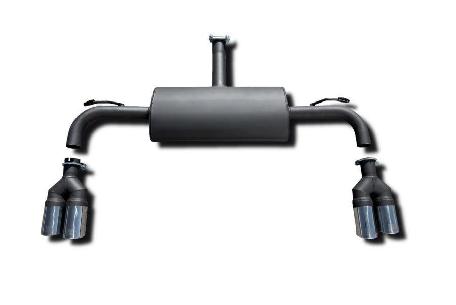 Diffuser Ford Focus Hatchabck ST-Line – bilde 11 av 11