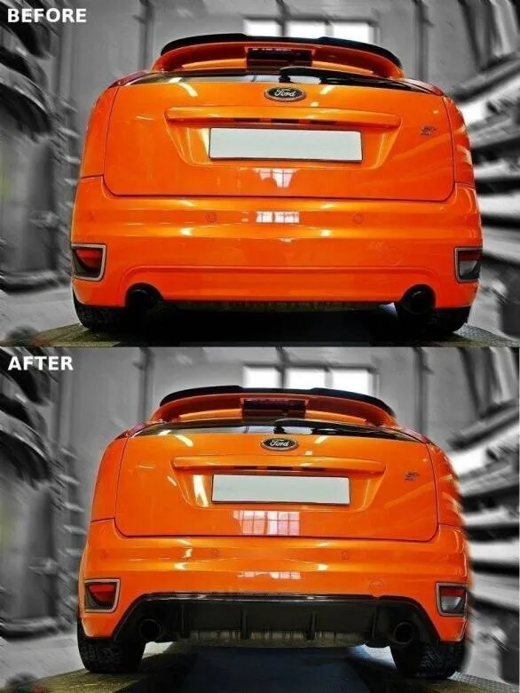 Diffuser Ford Focus ST MK2 - Bilde 2