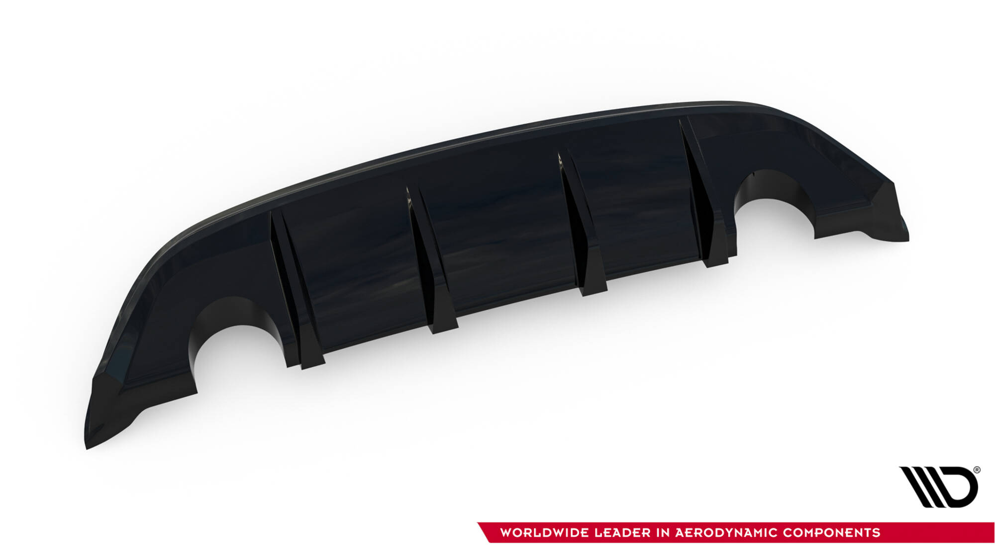 Diffuser Ford Focus ST MK2 FL - Bilde 5