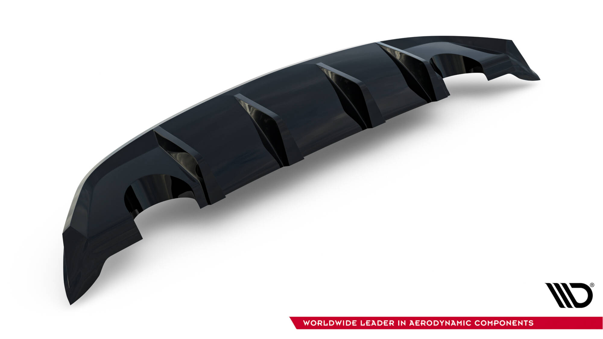 Diffuser Ford Focus ST MK2 FL - Bilde 6