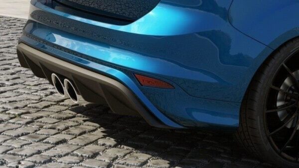 Diffuser Ford Focus ST Mk3 (RS Look) – bilde 11 av 11