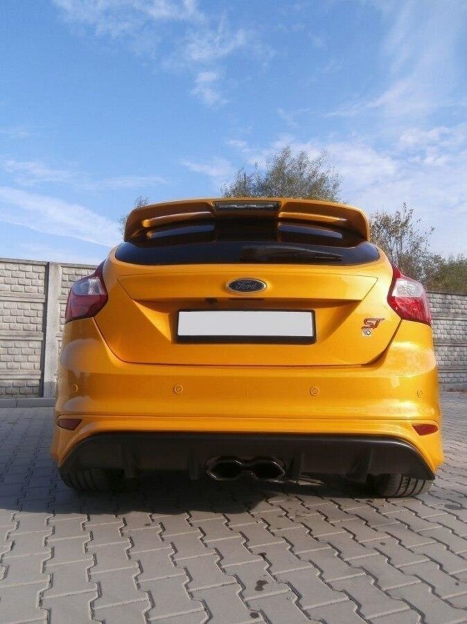 Diffuser Ford Focus ST Mk3 (RS Look) – bilde 4 av 11