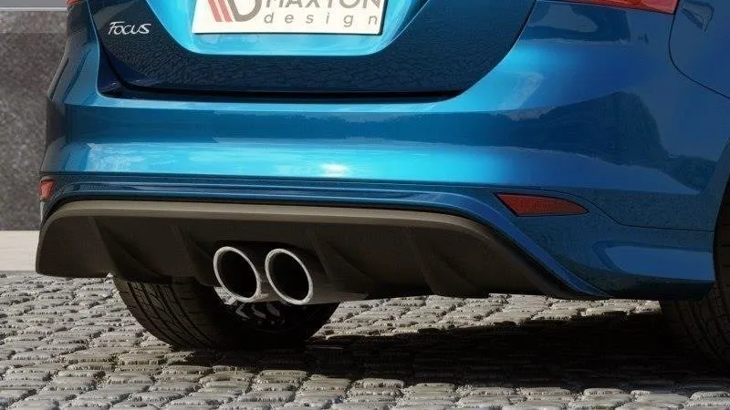 Diffuser Ford Focus ST Mk3 (RS Look) - Bilde 10