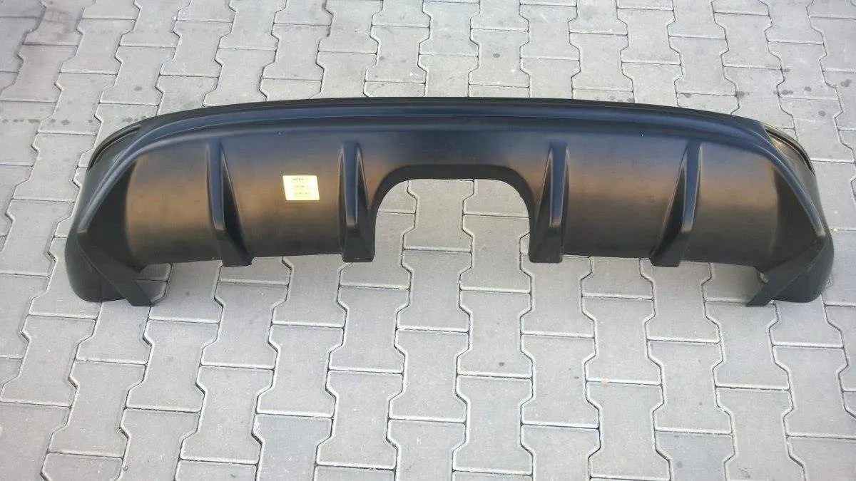 Diffuser Ford Focus ST Mk3 (RS Look) - Bilde 6