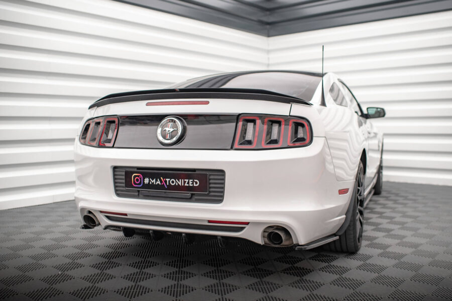 Diffuser Ford Mustang Mk5 Facelift – bilde 1 av 6