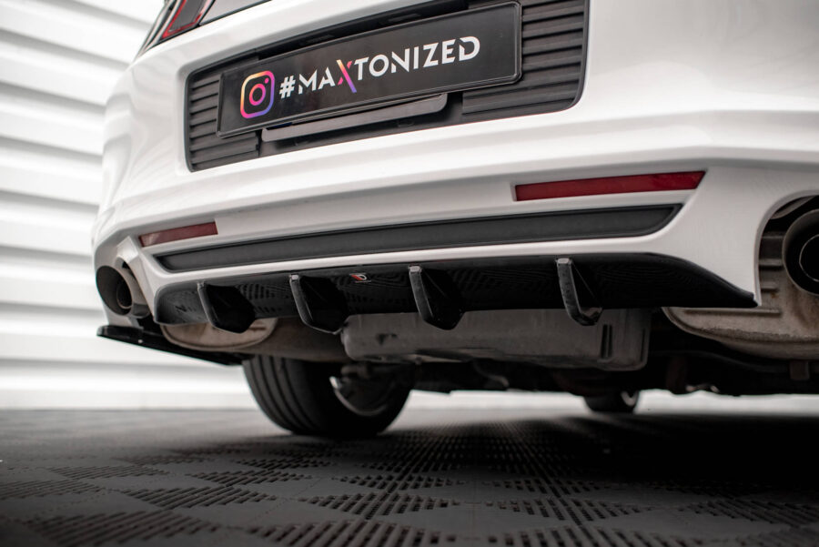 Diffuser Ford Mustang Mk5 Facelift – bilde 3 av 6