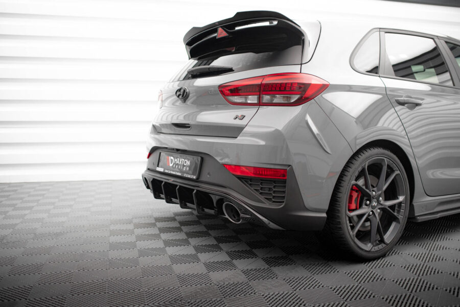 Diffuser Hyundai I30 N Hatchback Mk3 Facelift – bilde 3 av 5
