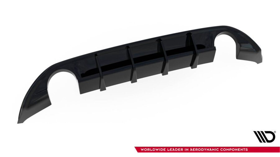Diffuser Hyundai I30 N Hatchback Mk3 Facelift – bilde 4 av 5
