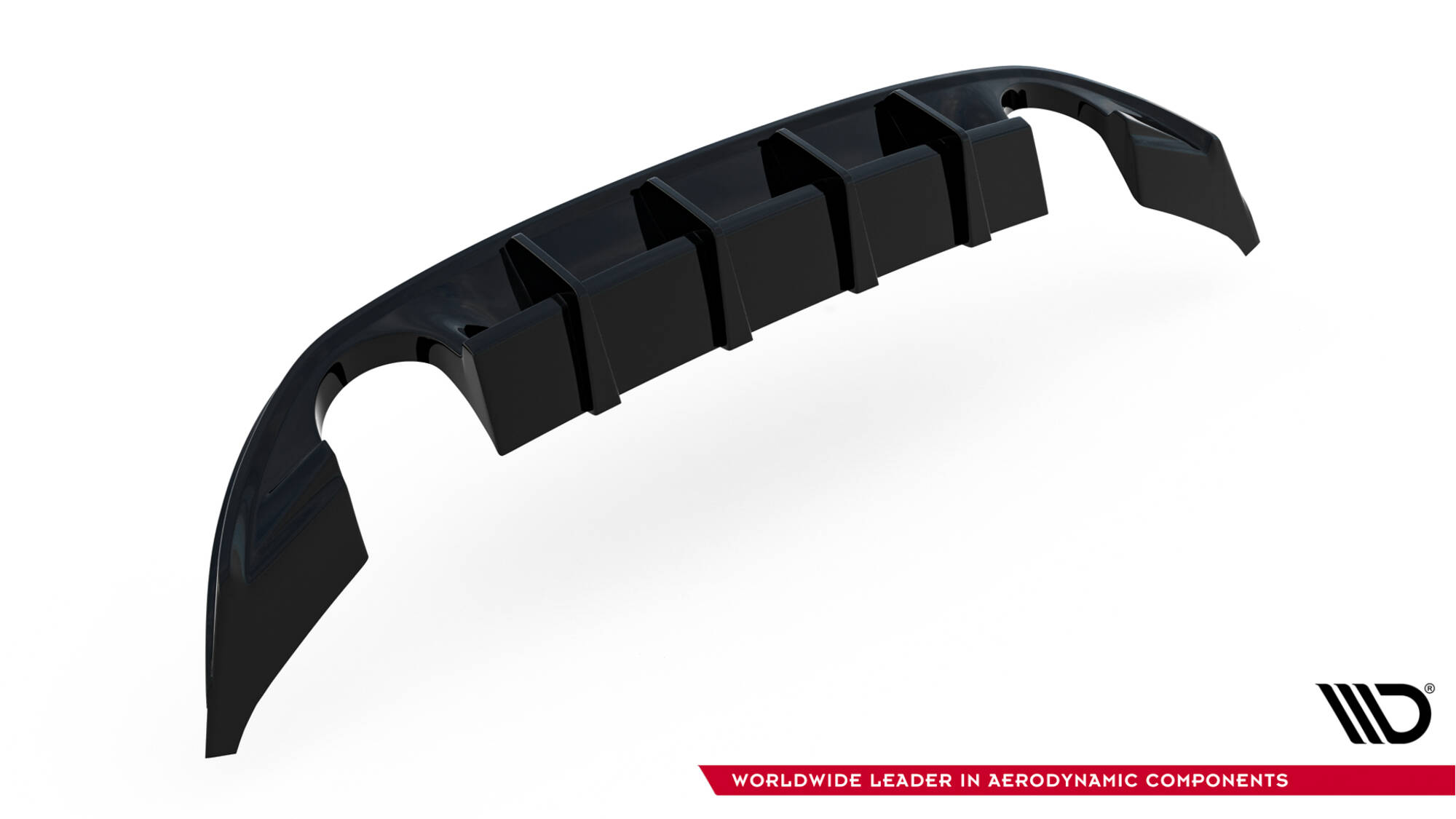 Diffuser Hyundai I30 N Hatchback Mk3 Facelift - Bilde 5