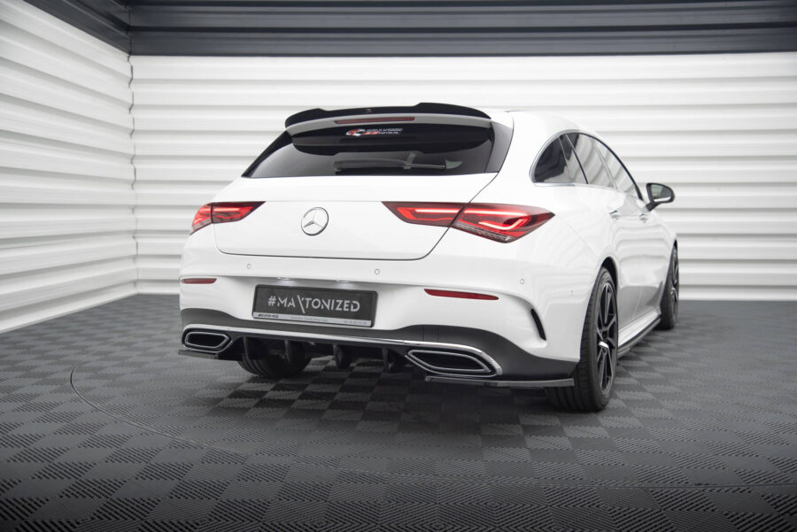 Diffuser Mercedes-Benz CLA AMG-Line X118 – bilde 1 av 4