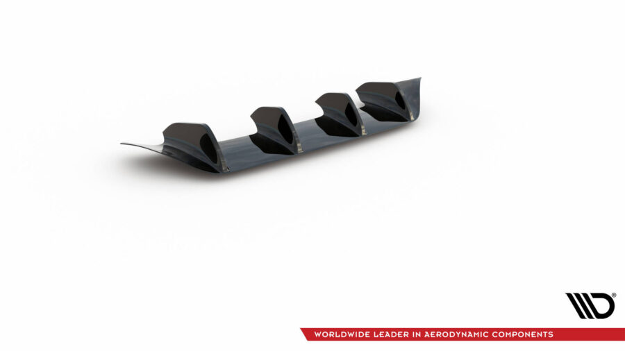 Diffuser Mercedes-Benz CLA AMG-Line X118 – bilde 3 av 4
