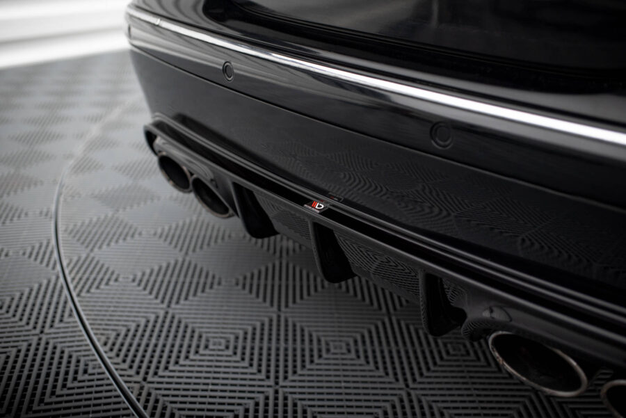Diffuser Mercedes-Benz CLK W209 – bilde 2 av 6
