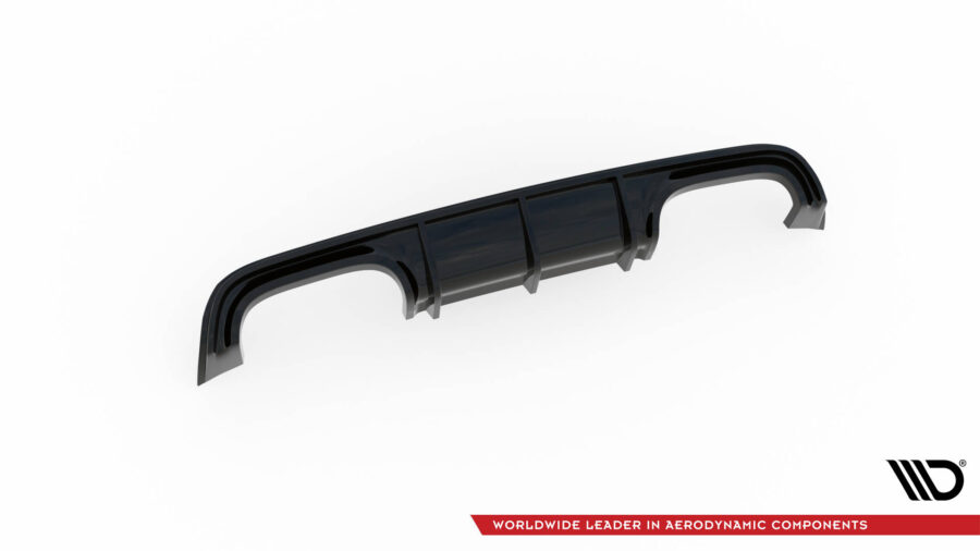 Diffuser Mercedes-Benz CLK W209 – bilde 4 av 6