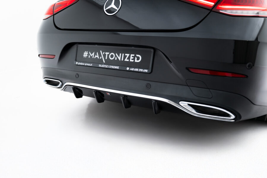 Diffuser Mercedes-Benz CLS AMG-Line C257 – bilde 1 av 5